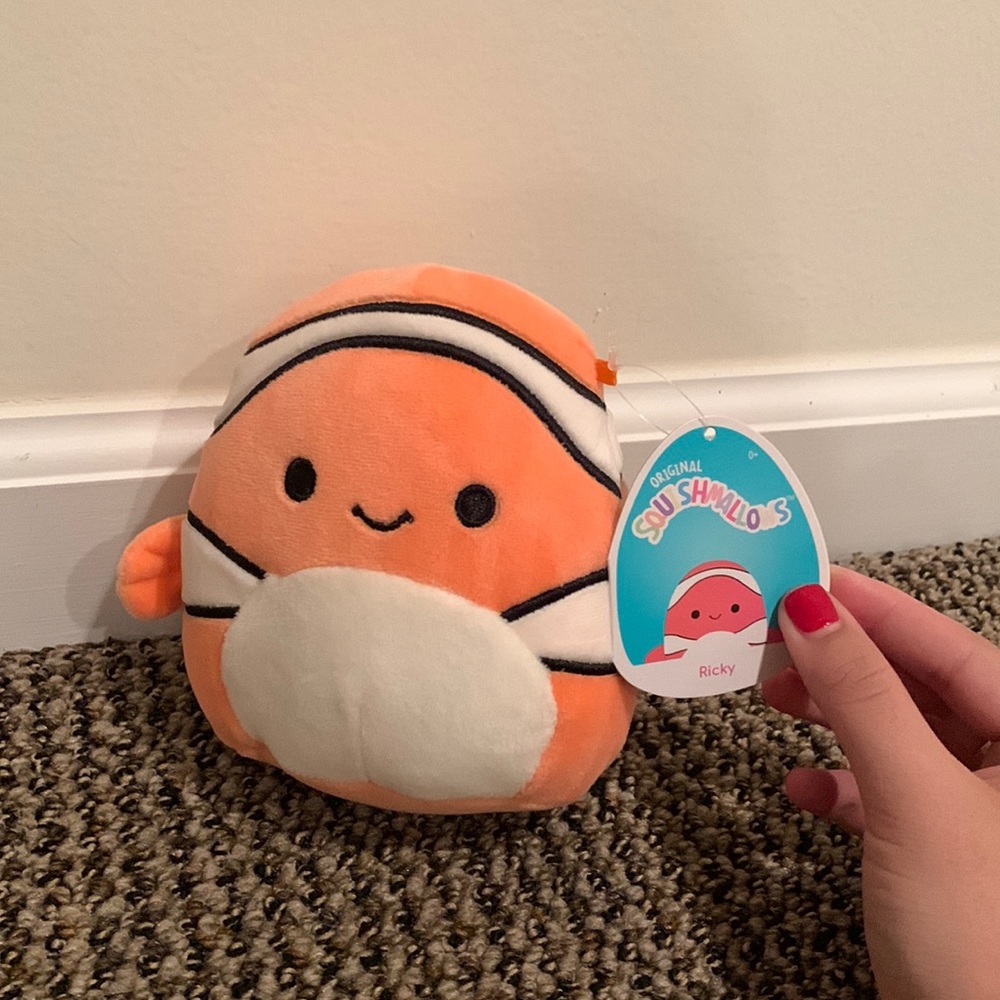 5 inch Ricky, the Nemo